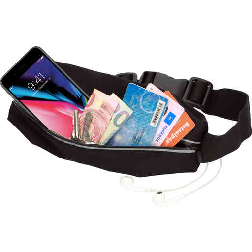 Mobiparts Comfort Fit Sport Belt Apple iPhone 7 Plus/8 Plus Black