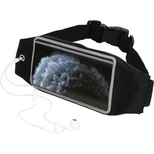 Mobiparts Comfort Fit Sport Belt Apple iPhone 11 Pro Black