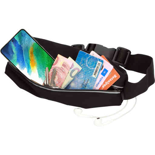 Mobiparts Comfort Fit Sport Belt Samsung Galaxy S21 FE (2022) Black