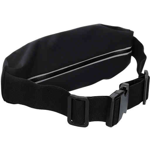 Mobiparts Comfort Fit Sport Belt Samsung Galaxy A22 (2021) Black
