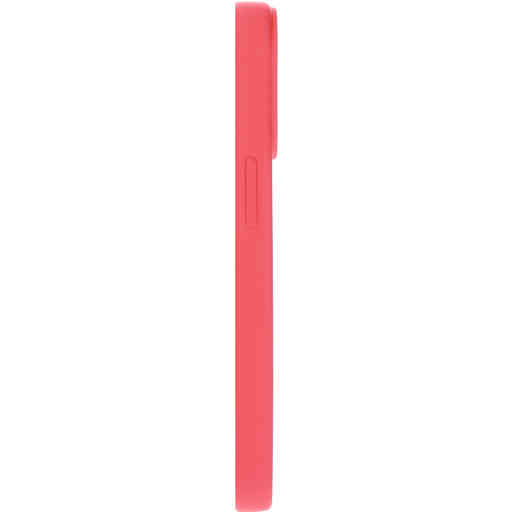 Mobiparts Silicone Cover Apple iPhone 13 Pro Scarlet Red