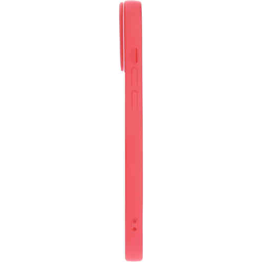 Mobiparts Silicone Cover Apple iPhone 13 Pro Max Scarlet Red