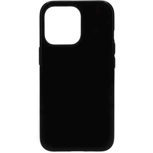 Mobiparts Classic TPU Case Apple iPhone 13 Pro Black