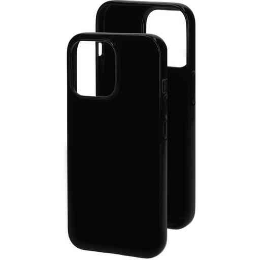 Mobiparts Classic TPU Case Apple iPhone 13 Pro Black