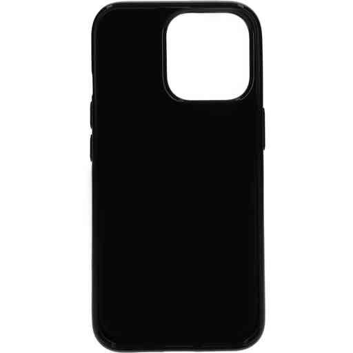 Mobiparts Classic TPU Case Apple iPhone 13 Pro Black