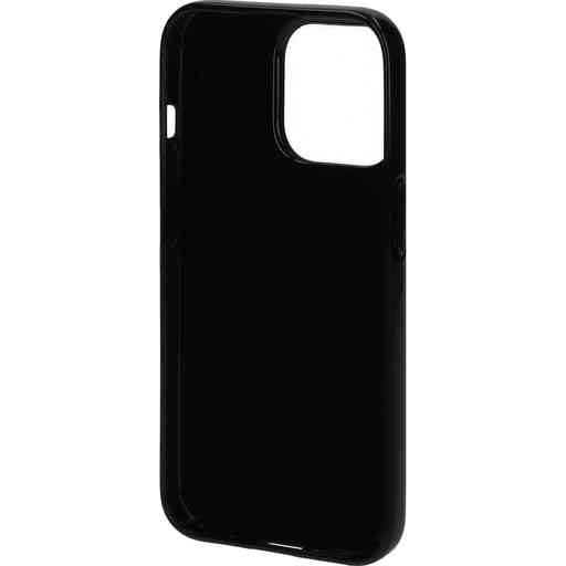 Mobiparts Classic TPU Case Apple iPhone 13 Pro Black
