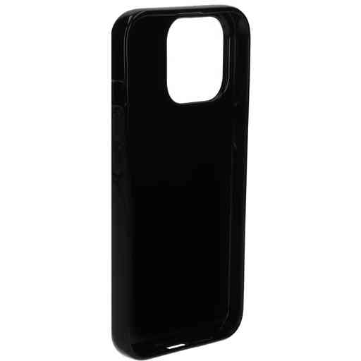Mobiparts Classic TPU Case Apple iPhone 13 Pro Black