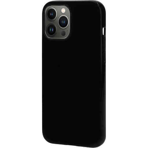Mobiparts Classic TPU Case Apple iPhone 13 Pro Max Black