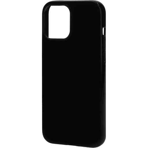 Mobiparts Classic TPU Case Apple iPhone 13 Pro Max Black