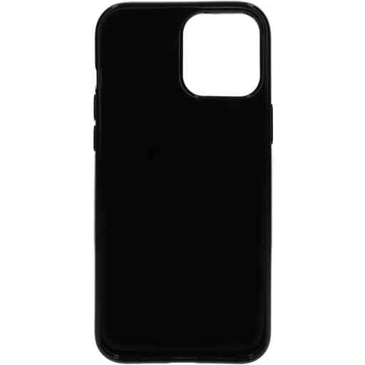 Mobiparts Classic TPU Case Apple iPhone 13 Pro Max Black