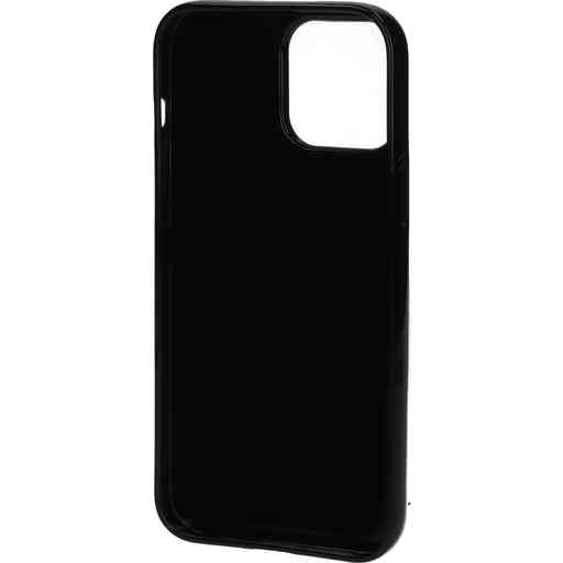 Mobiparts Classic TPU Case Apple iPhone 13 Pro Max Black