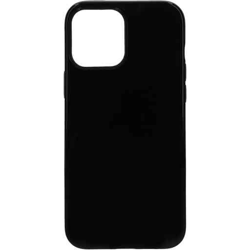 Mobiparts Classic TPU Case Apple iPhone 13 Pro Max Black