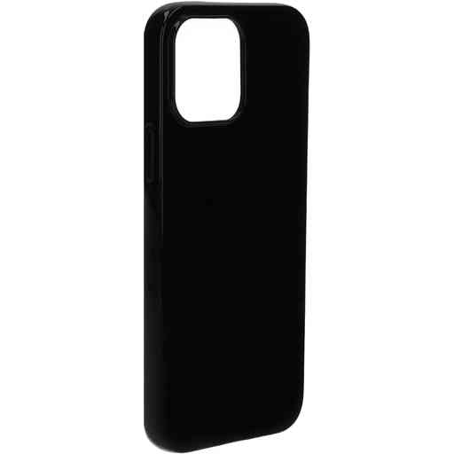 Mobiparts Classic TPU Case Apple iPhone 13 Pro Max Black