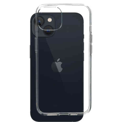 Mobiparts Classic TPU Case Apple iPhone 13 Transparent