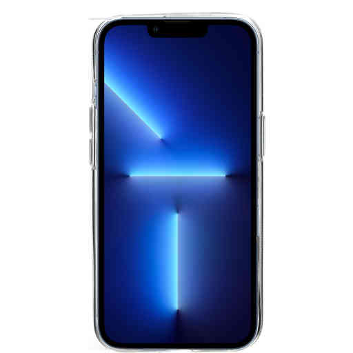Mobiparts Classic TPU Case Apple iPhone 13 Pro Transparent