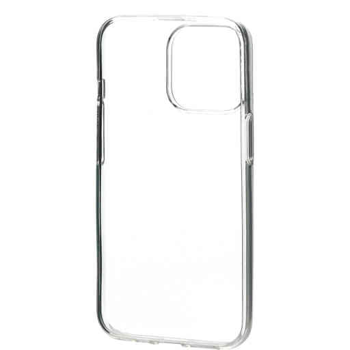 Mobiparts Classic TPU Case Apple iPhone 13 Pro Transparent