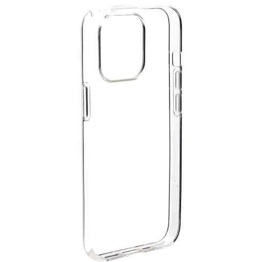 Mobiparts Classic TPU Case Apple iPhone 13 Pro Transparent