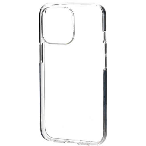 Mobiparts Classic TPU Case Apple iPhone 13 Pro Transparent