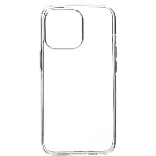 Mobiparts Classic TPU Case Apple iPhone 13 Pro Transparent