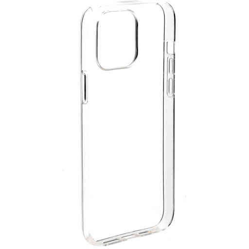 Mobiparts Classic TPU Case Apple iPhone 13 Pro Max Transparent