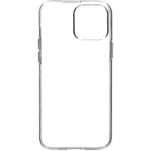 Mobiparts Classic TPU Case Apple iPhone 13 Pro Max Transparent