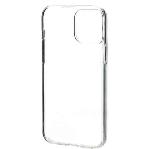 Mobiparts Classic TPU Case Apple iPhone 13 Pro Max Transparent