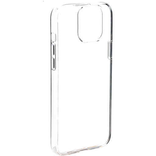 Mobiparts Classic TPU Case Apple iPhone 13 Pro Max Transparent