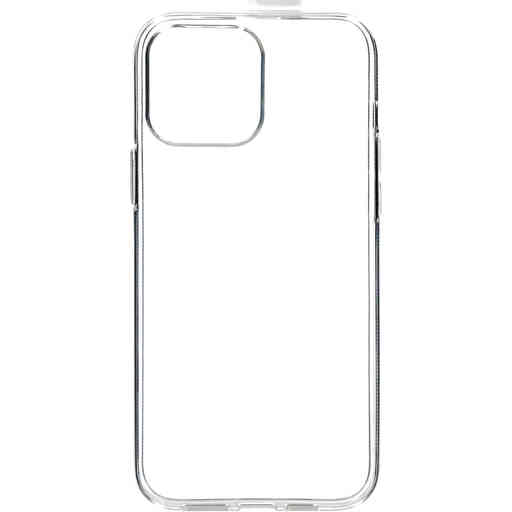 Mobiparts Classic TPU Case Apple iPhone 13 Pro Max Transparent