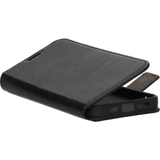 Mobiparts Classic Wallet Case Apple iPhone 13 Pro Black