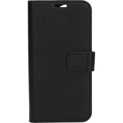 Mobiparts Classic Wallet Case Apple iPhone 13 Pro Black