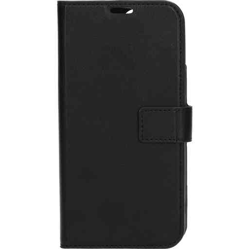 Mobiparts Classic Wallet Case Apple iPhone 13 Pro Max Black