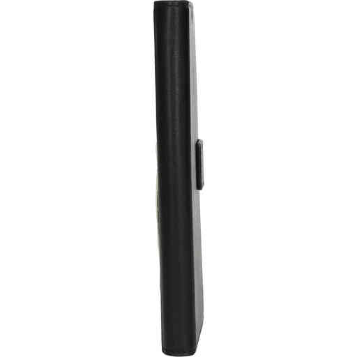 Mobiparts Classic Wallet Case Apple iPhone 13 Pro Max Black