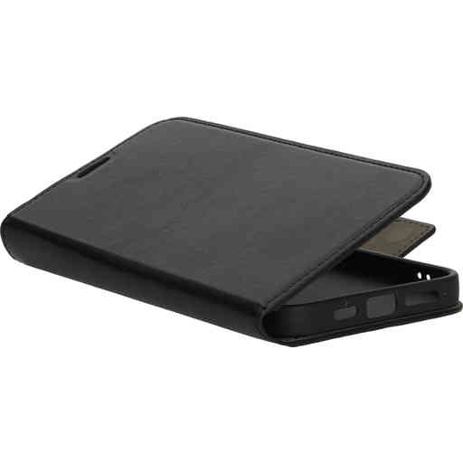 Mobiparts Classic Wallet Case Apple iPhone 13 Pro Max Black