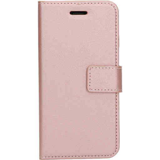 Mobiparts Classic Wallet Case Apple iPhone 7/8/SE (2020/2022) Pink