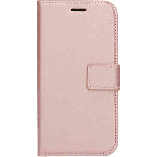 Mobiparts Classic Wallet Case Apple iPhone 12/12 Pro Pink