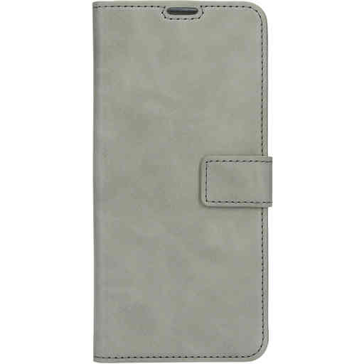 Mobiparts Classic Wallet Case Samsung Galaxy A22 5G (2021) Granite Grey