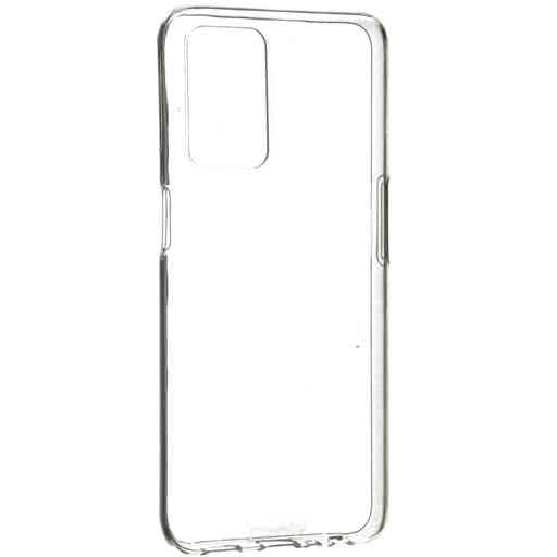 Mobiparts Classic TPU Case Oppo A16/A54s Transparent