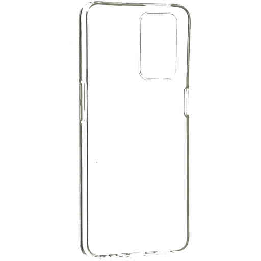 Mobiparts Classic TPU Case Oppo A16/A54s Transparent