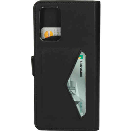 Mobiparts Classic Wallet Case Oppo A16/A54s Black