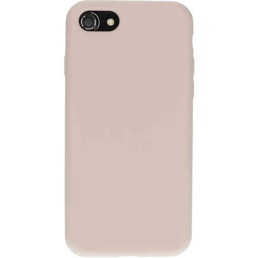 Mobiparts Silicone Cover Apple iPhone 7/8/SE (2020/2022) Soft Salmon