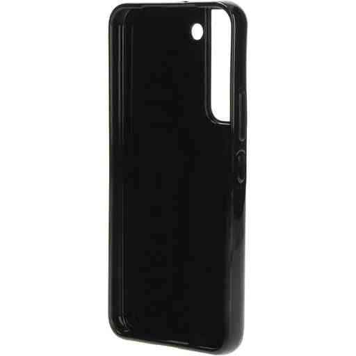 Mobiparts Classic TPU Case Samsung Galaxy S22 Plus Black