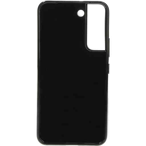 Mobiparts Classic TPU Case Samsung Galaxy S22 Plus Black