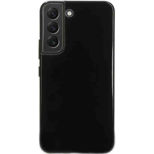 Mobiparts Classic TPU Case Samsung Galaxy S22 Plus Black