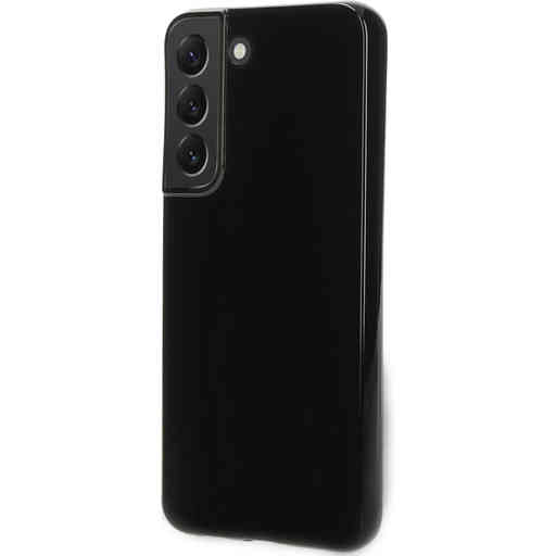 Mobiparts Classic TPU Case Samsung Galaxy S22 Plus Black