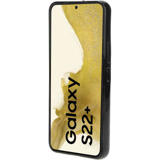Mobiparts Classic TPU Case Samsung Galaxy S22 Plus Black