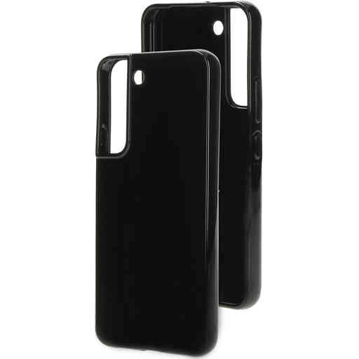 Mobiparts Classic TPU Case Samsung Galaxy S22 Plus Black