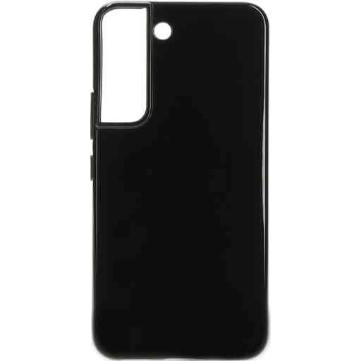 Mobiparts Classic TPU Case Samsung Galaxy S22 Plus Black