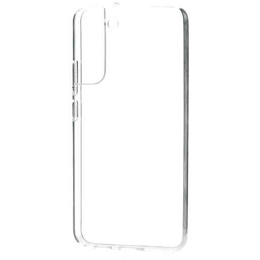 Mobiparts Classic TPU Case Samsung Galaxy S22 Plus Transparent