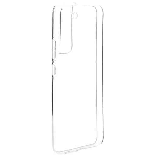 Mobiparts Classic TPU Case Samsung Galaxy S22 Plus Transparent