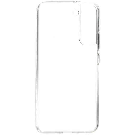 Mobiparts Classic TPU Case Samsung Galaxy S22 Plus Transparent